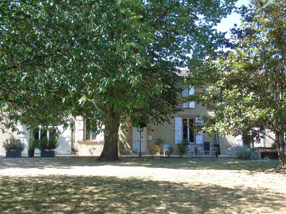 Bed and Breakfast La Bastide De Negra Montesquieu-Lauragais Екстер'єр фото