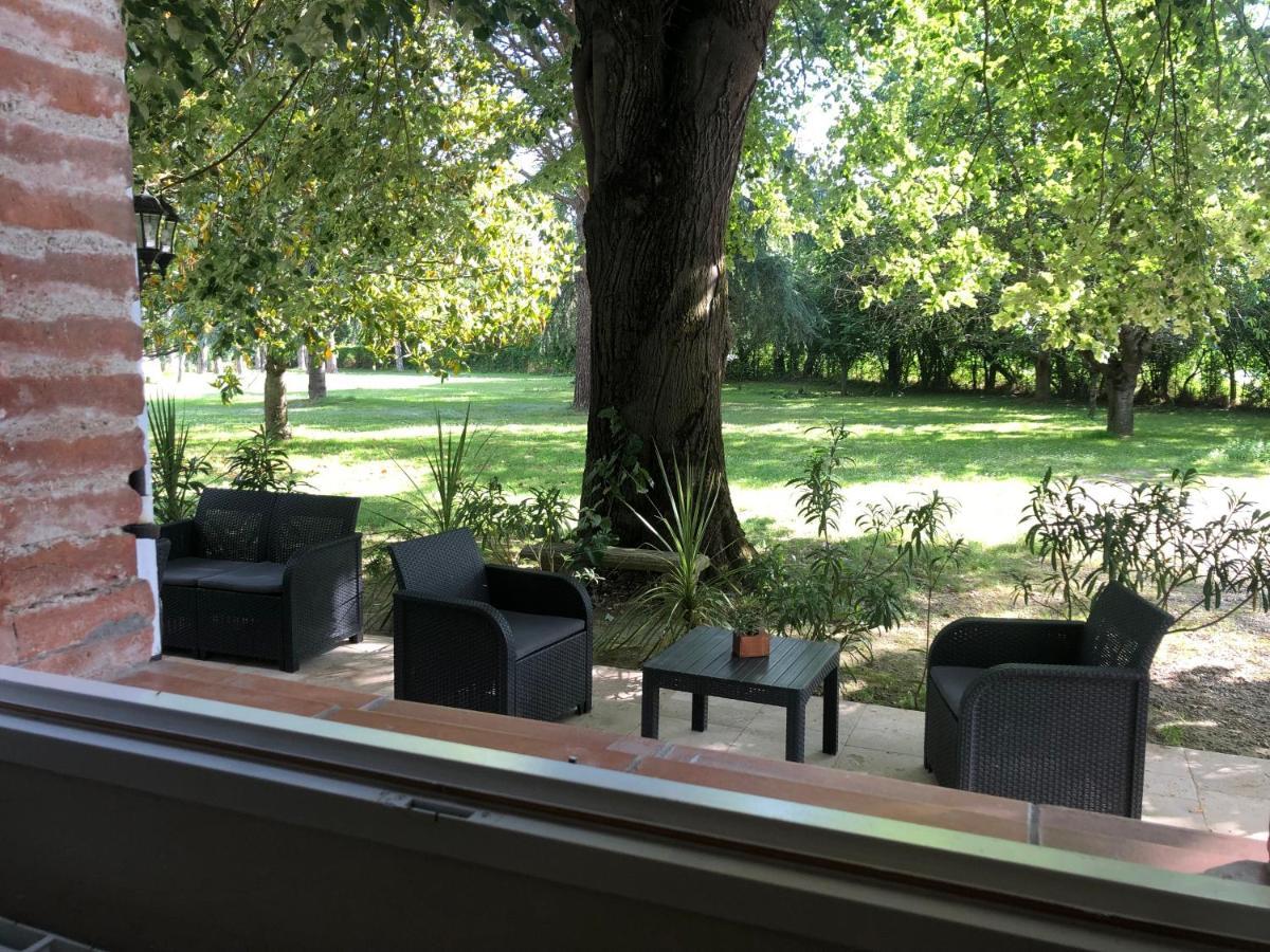 Bed and Breakfast La Bastide De Negra Montesquieu-Lauragais Екстер'єр фото