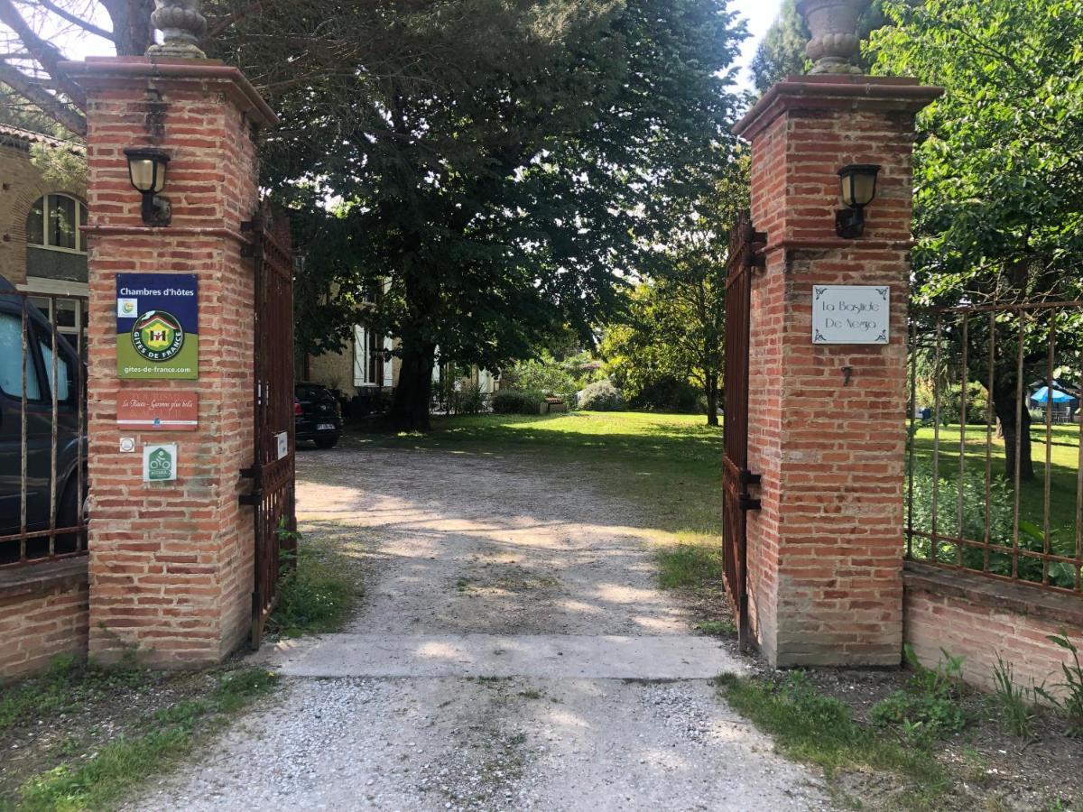 Bed and Breakfast La Bastide De Negra Montesquieu-Lauragais Екстер'єр фото