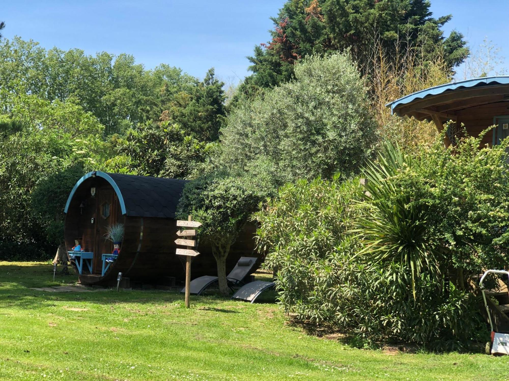Bed and Breakfast La Bastide De Negra Montesquieu-Lauragais Екстер'єр фото