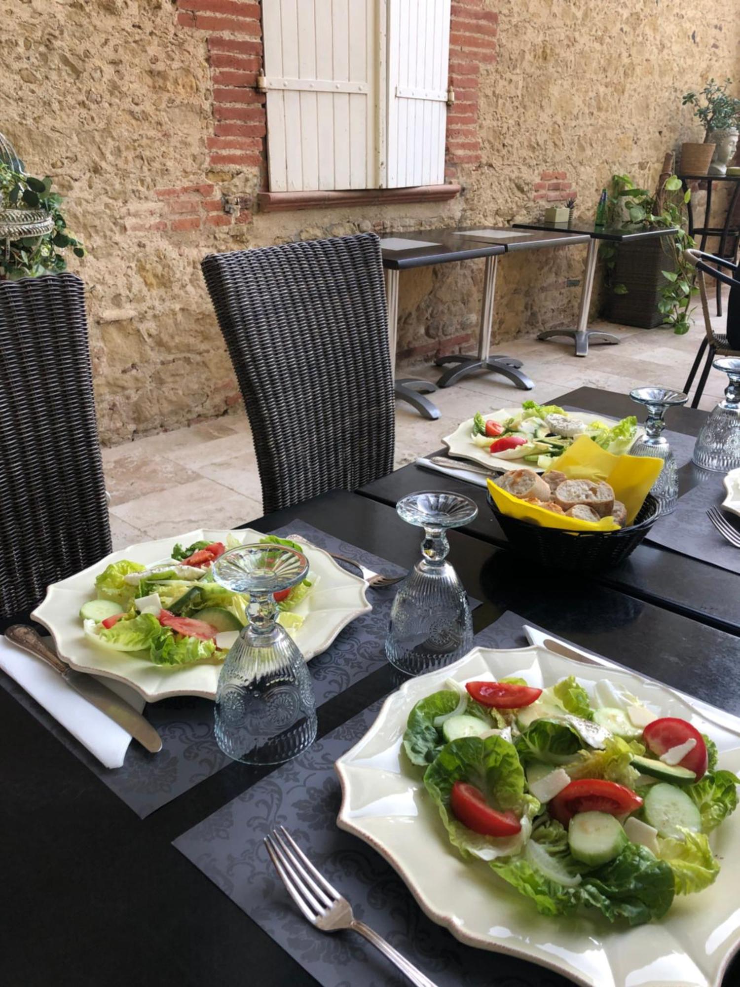 Bed and Breakfast La Bastide De Negra Montesquieu-Lauragais Екстер'єр фото