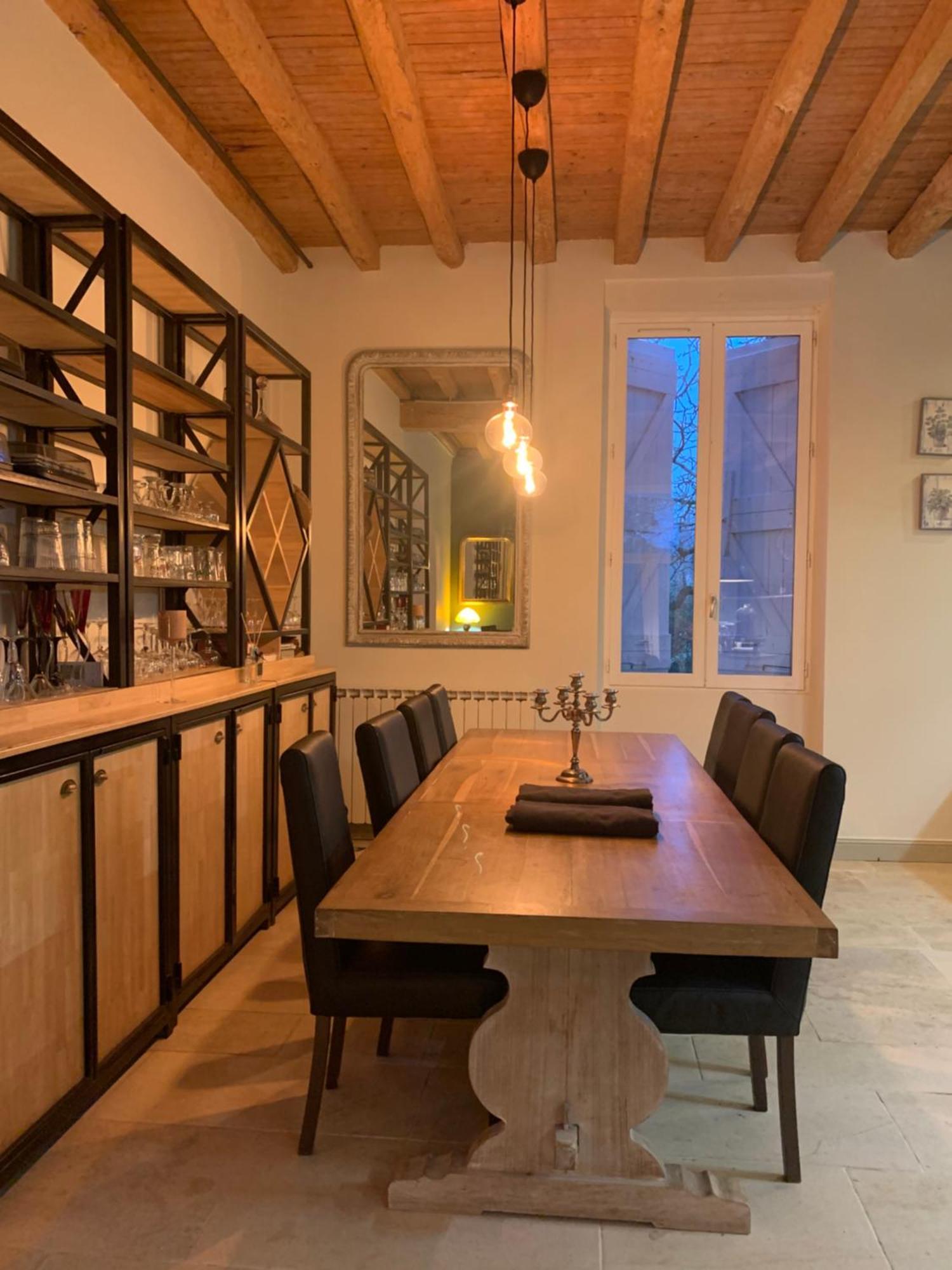 Bed and Breakfast La Bastide De Negra Montesquieu-Lauragais Екстер'єр фото