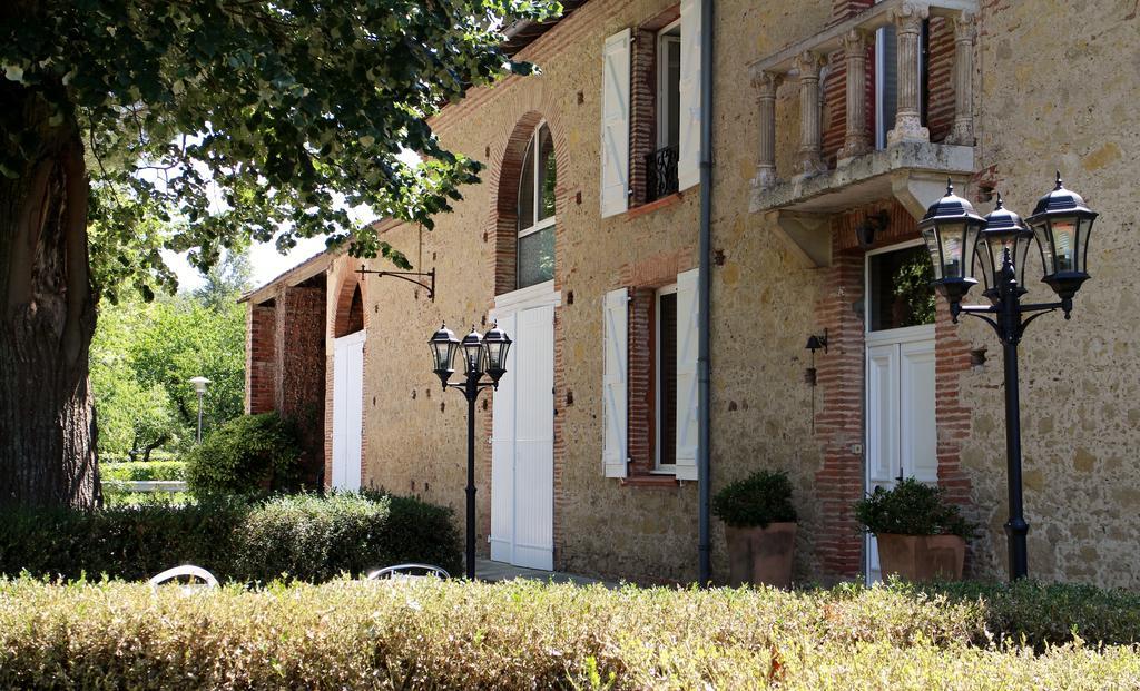 Bed and Breakfast La Bastide De Negra Montesquieu-Lauragais Екстер'єр фото