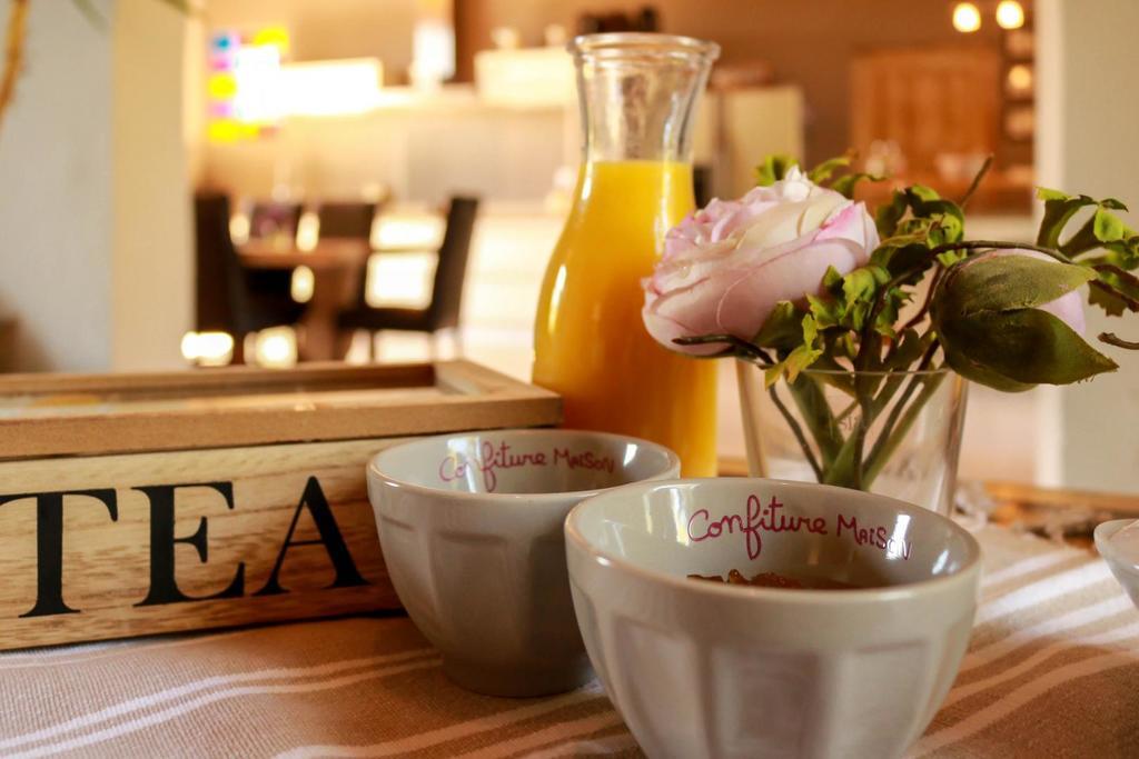 Bed and Breakfast La Bastide De Negra Montesquieu-Lauragais Екстер'єр фото