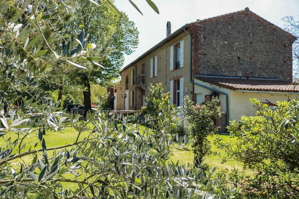 Bed and Breakfast La Bastide De Negra Montesquieu-Lauragais Екстер'єр фото