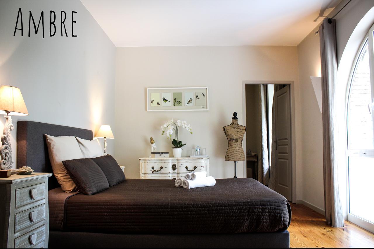 Bed and Breakfast La Bastide De Negra Montesquieu-Lauragais Екстер'єр фото