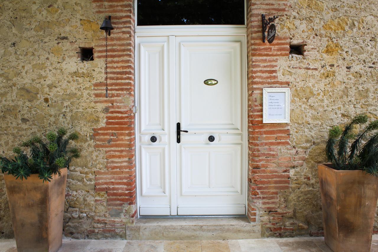 Bed and Breakfast La Bastide De Negra Montesquieu-Lauragais Екстер'єр фото