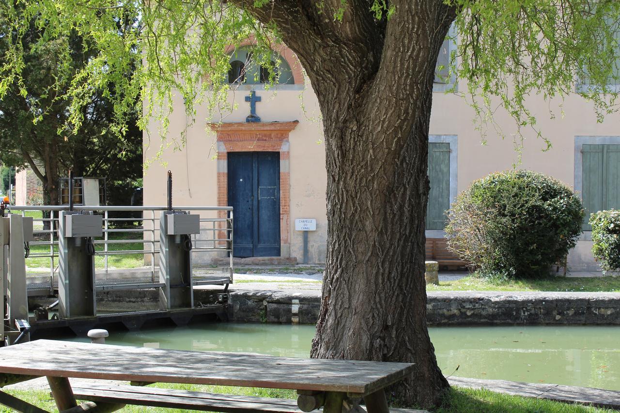 Bed and Breakfast La Bastide De Negra Montesquieu-Lauragais Екстер'єр фото