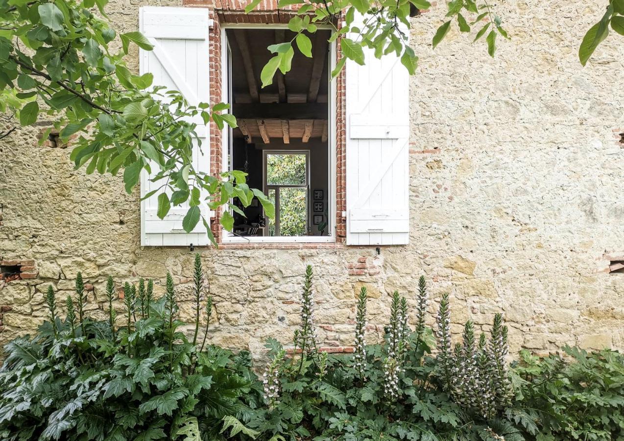 Bed and Breakfast La Bastide De Negra Montesquieu-Lauragais Екстер'єр фото